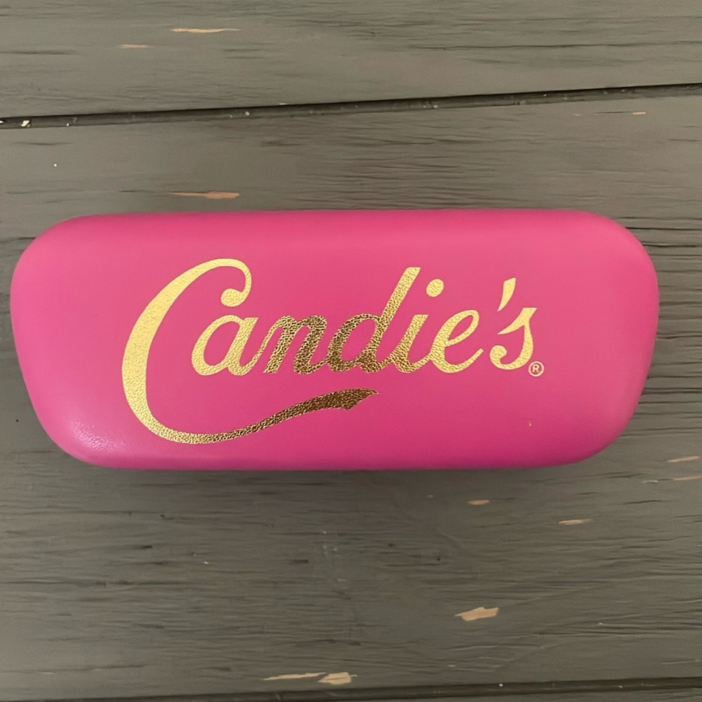 Candies hard glasses case